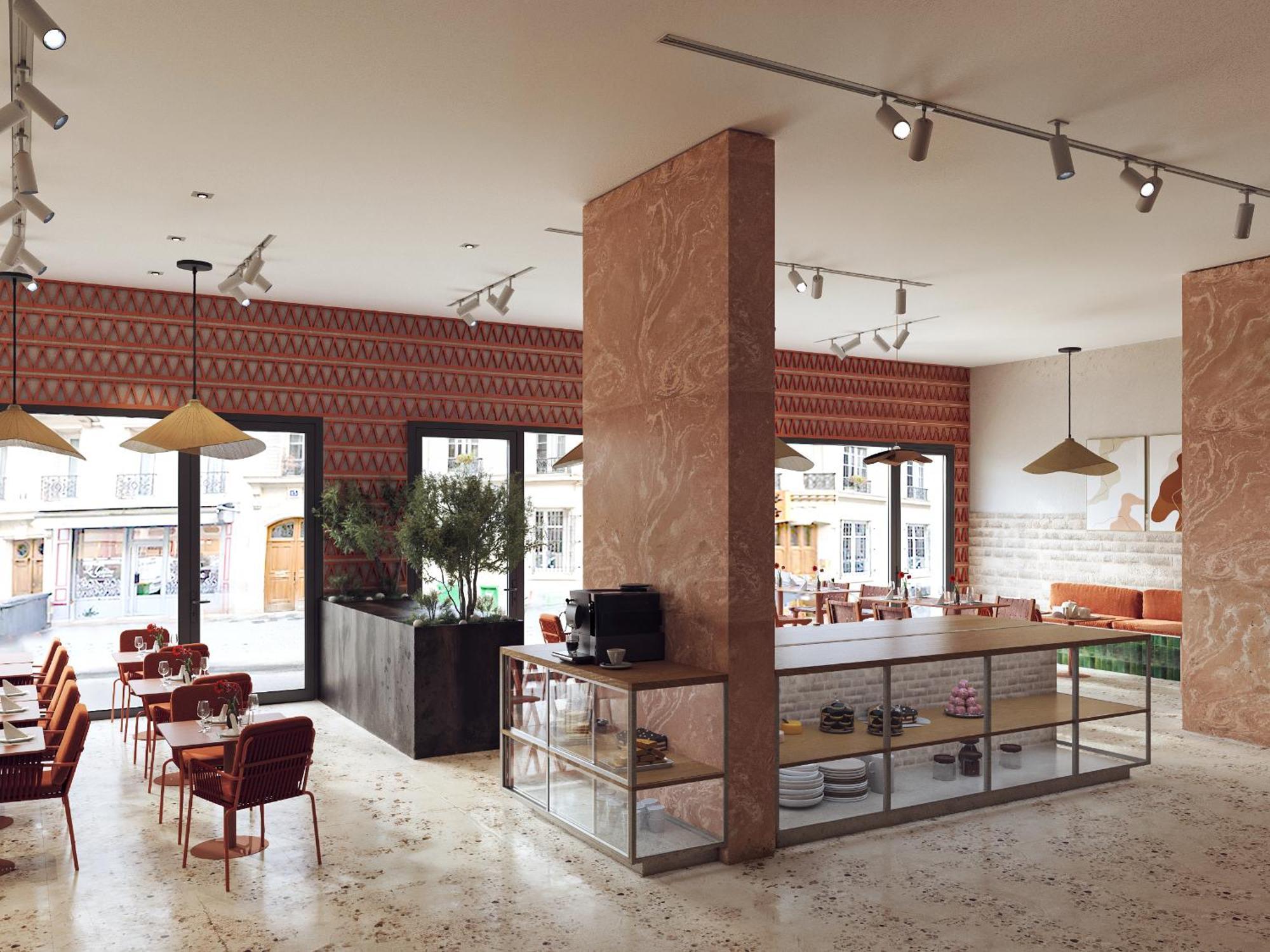 Hotel Ligo By Happyculture มาร์กเซย ภายนอก รูปภาพ