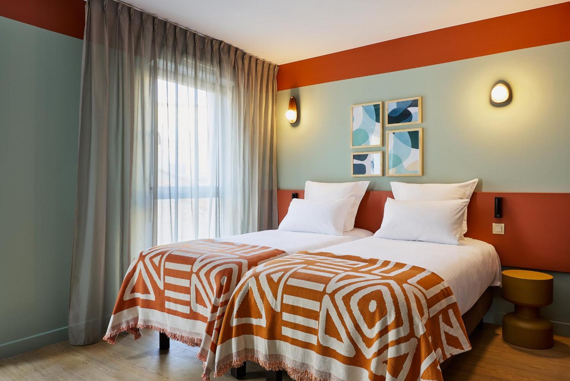 Hotel Ligo By Happyculture มาร์กเซย ภายนอก รูปภาพ