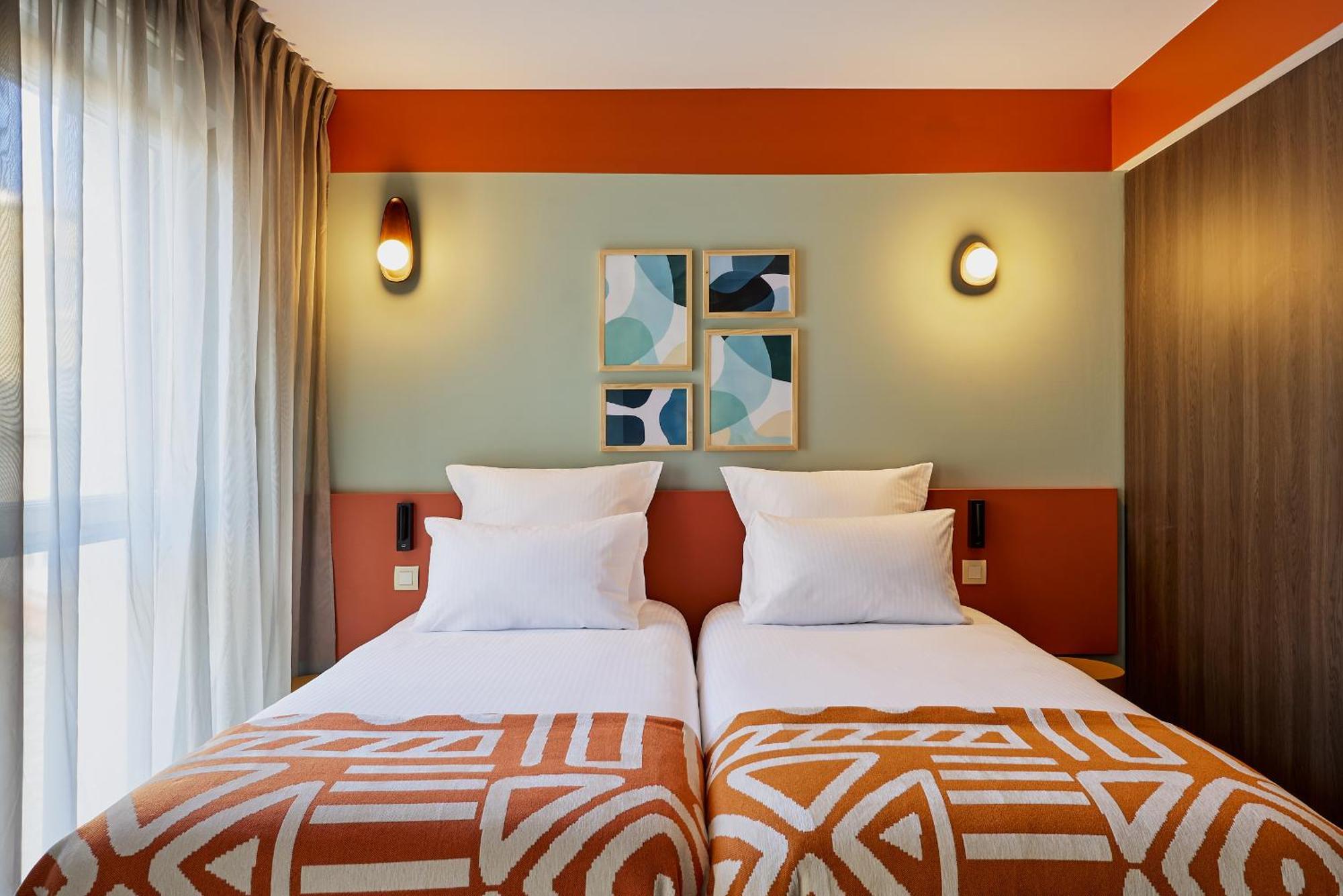 Hotel Ligo By Happyculture มาร์กเซย ภายนอก รูปภาพ