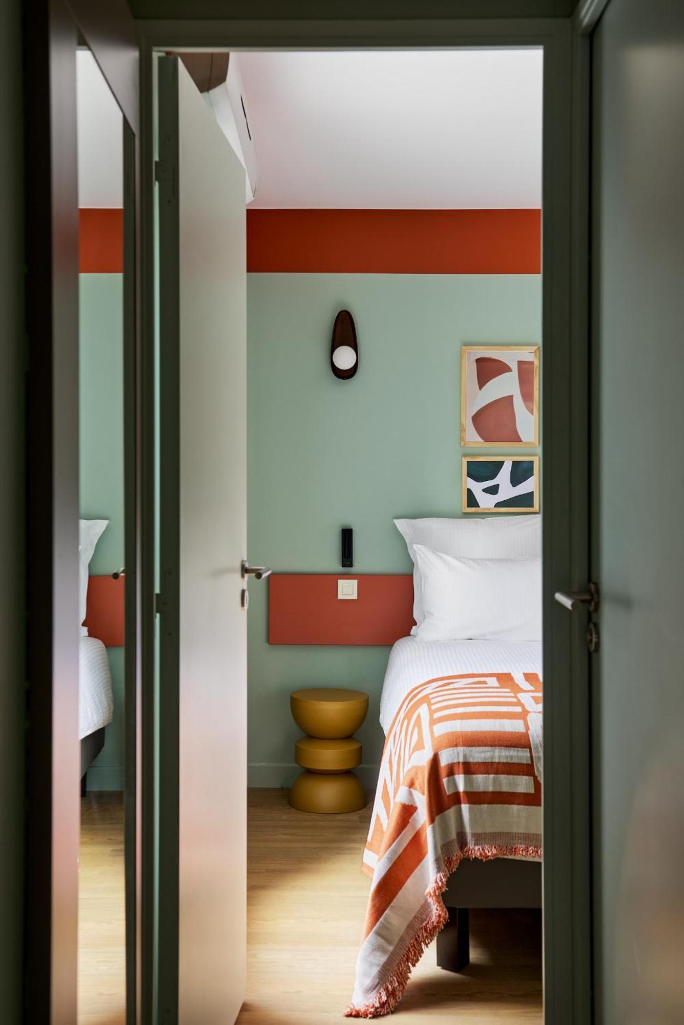 Hotel Ligo By Happyculture มาร์กเซย ภายนอก รูปภาพ
