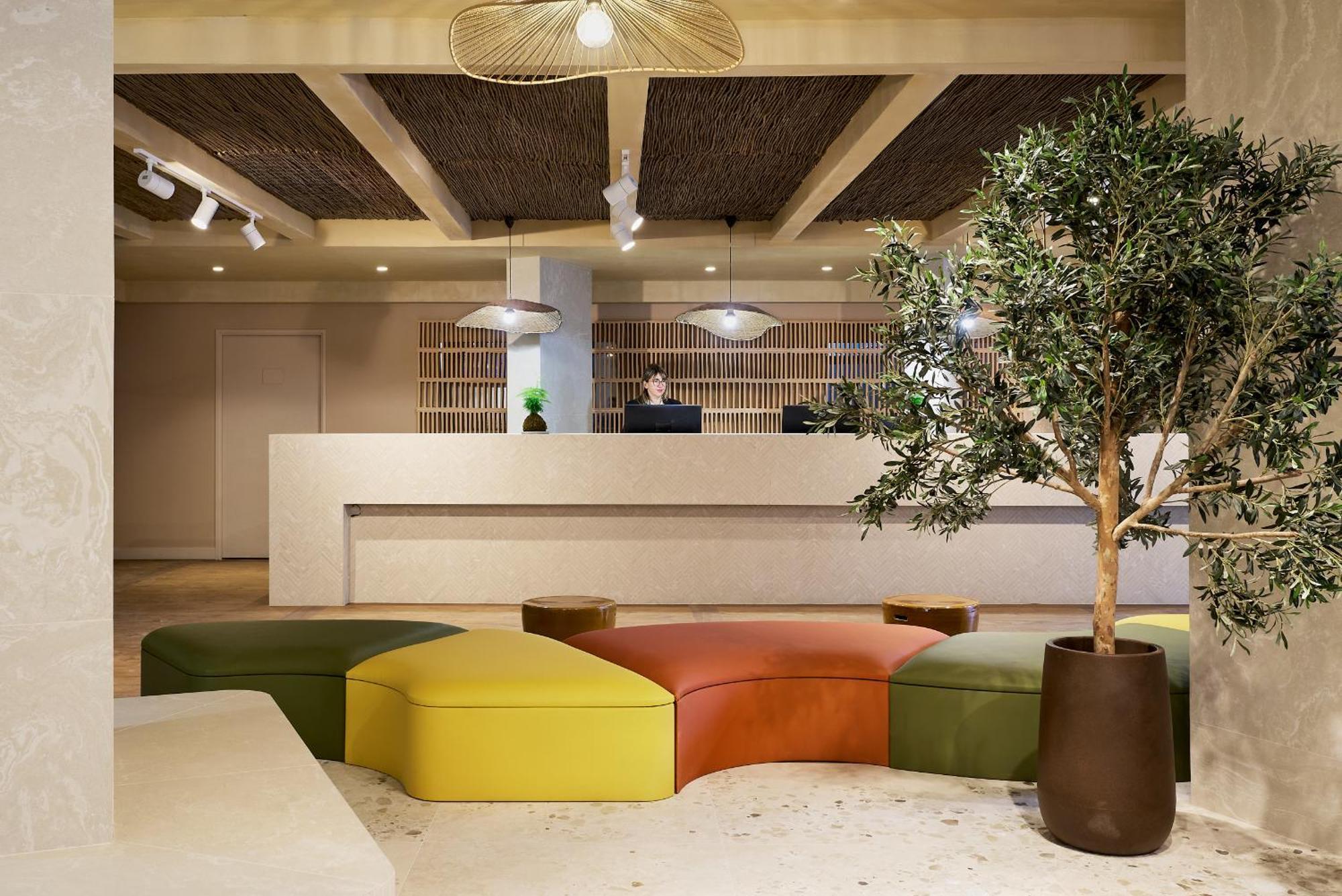 Hotel Ligo By Happyculture มาร์กเซย ภายนอก รูปภาพ