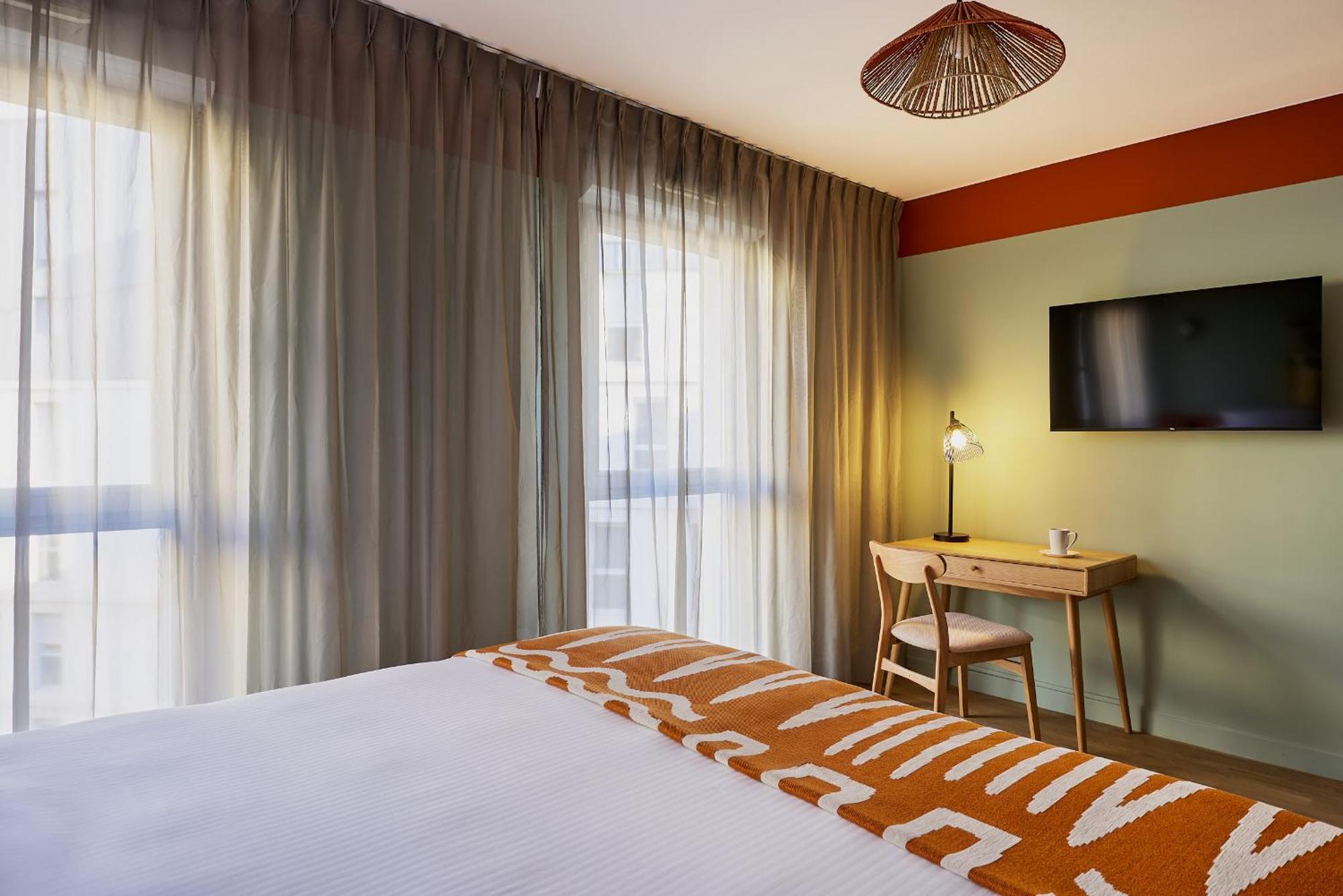 Hotel Ligo By Happyculture มาร์กเซย ภายนอก รูปภาพ