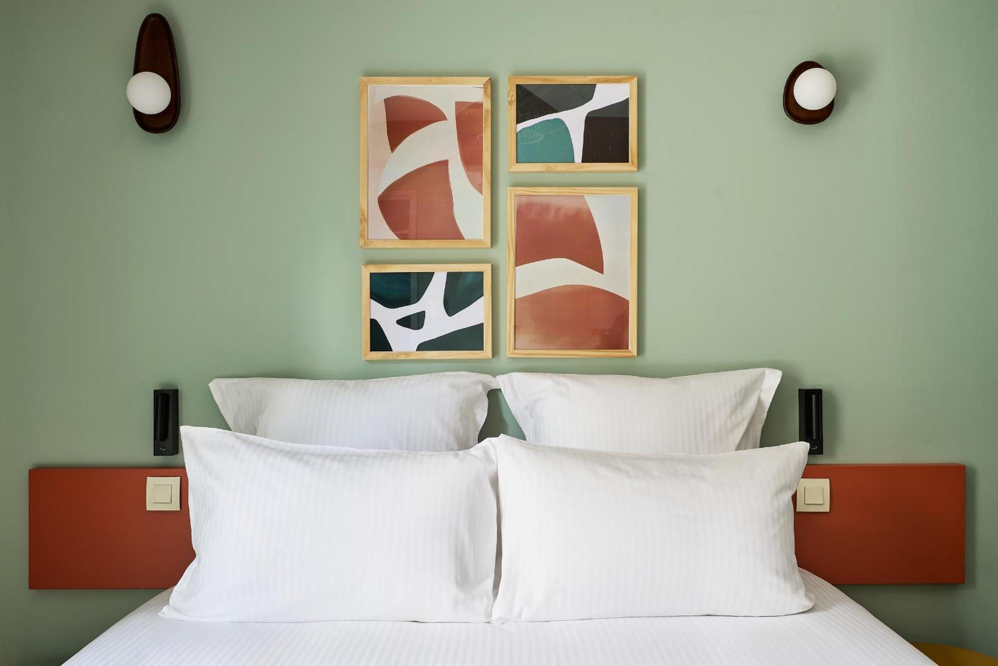 Hotel Ligo By Happyculture มาร์กเซย ภายนอก รูปภาพ