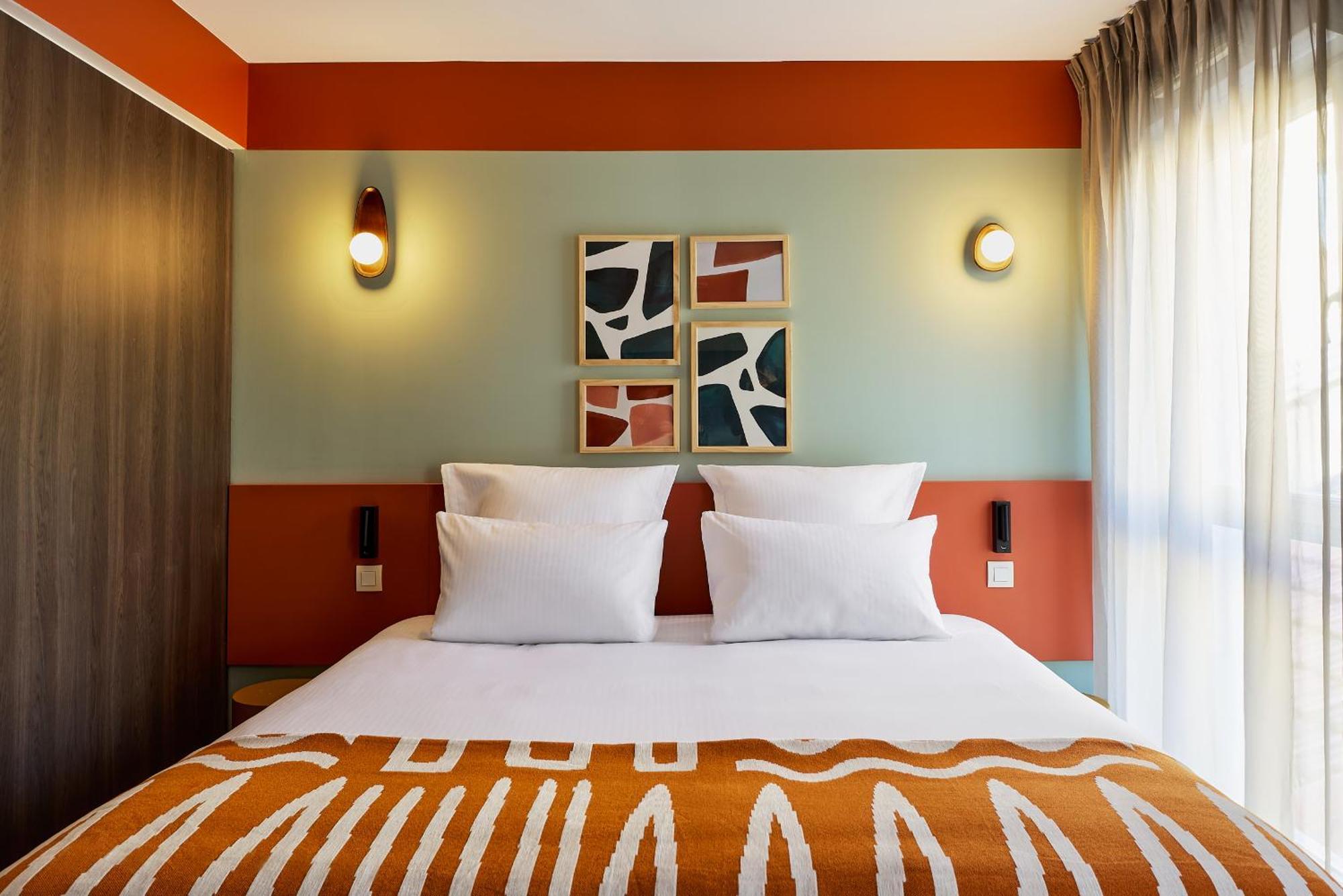 Hotel Ligo By Happyculture มาร์กเซย ภายนอก รูปภาพ