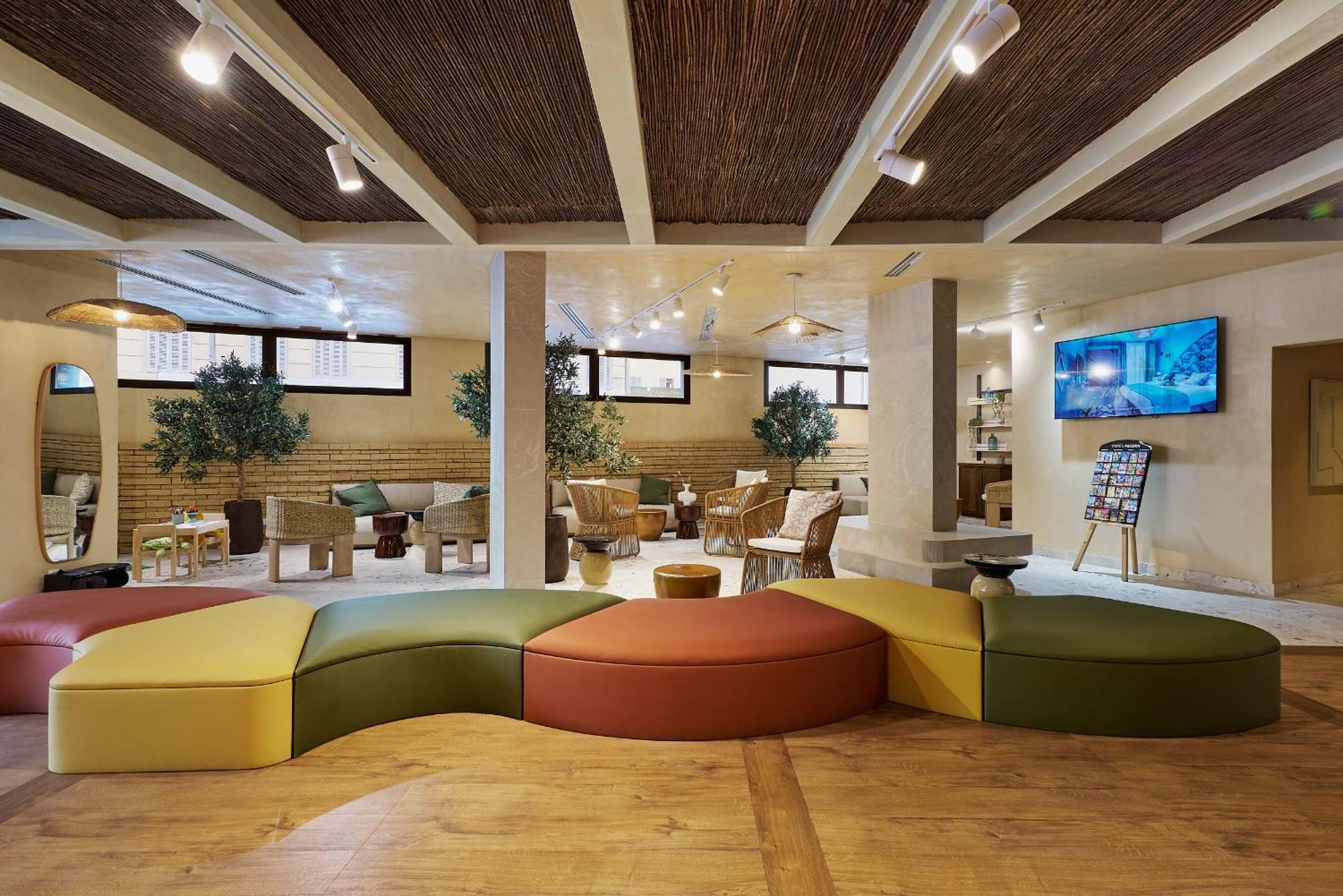 Hotel Ligo By Happyculture มาร์กเซย ภายนอก รูปภาพ