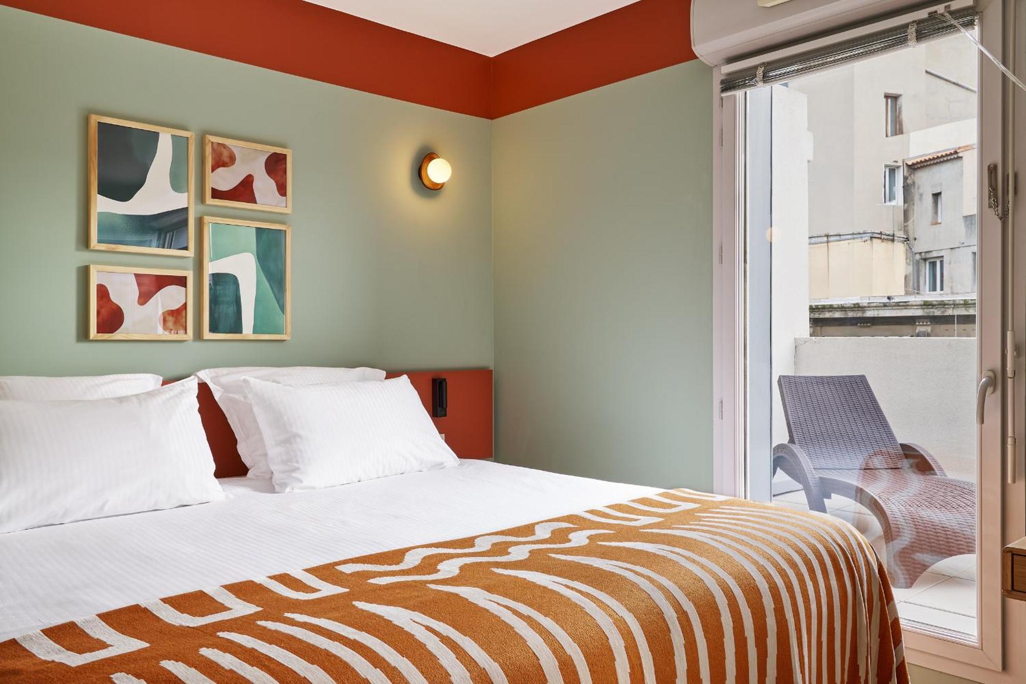 Hotel Ligo By Happyculture มาร์กเซย ภายนอก รูปภาพ