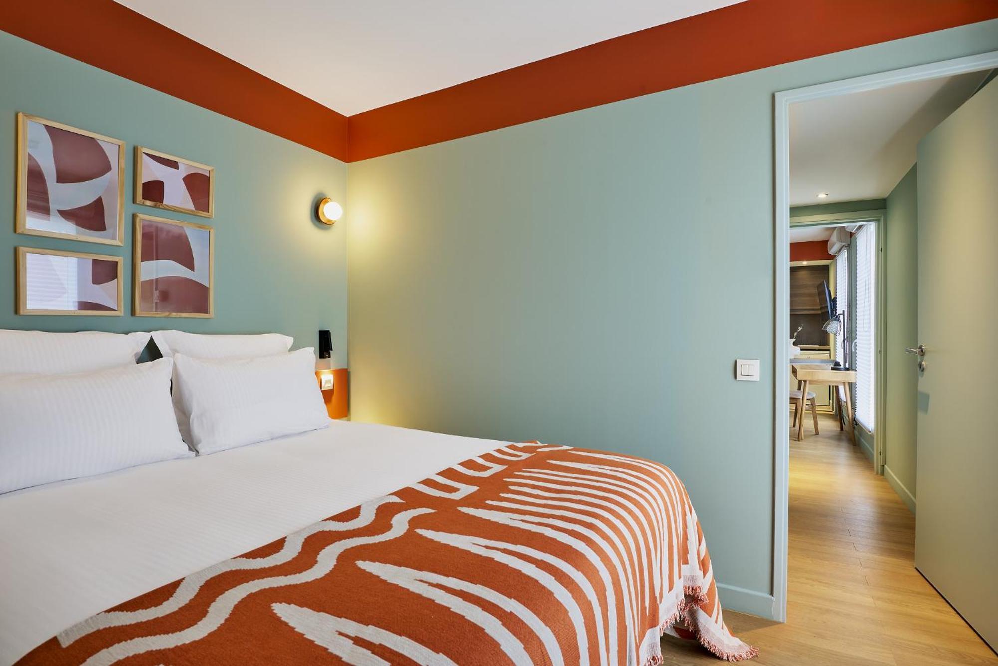 Hotel Ligo By Happyculture มาร์กเซย ภายนอก รูปภาพ