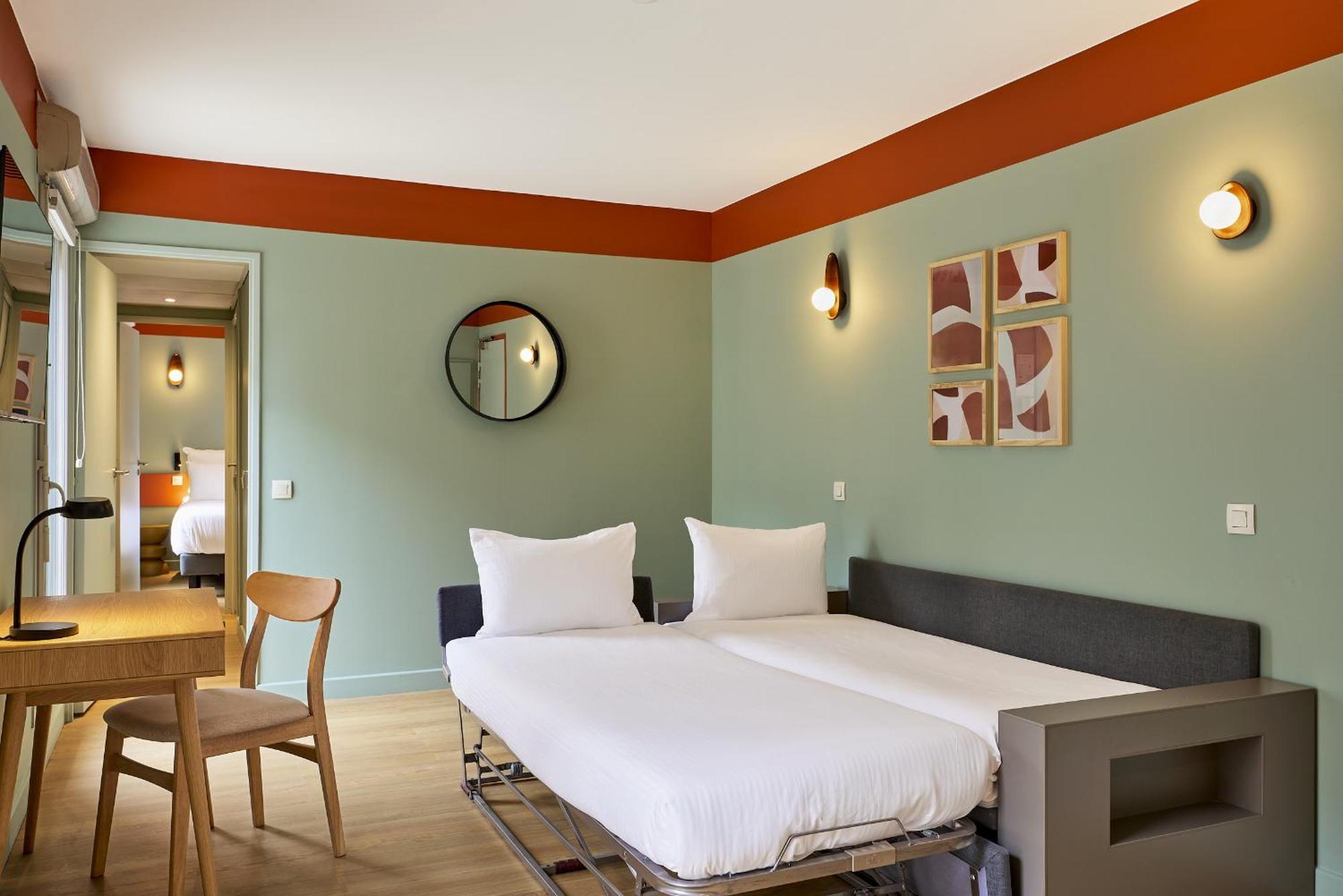 Hotel Ligo By Happyculture มาร์กเซย ภายนอก รูปภาพ