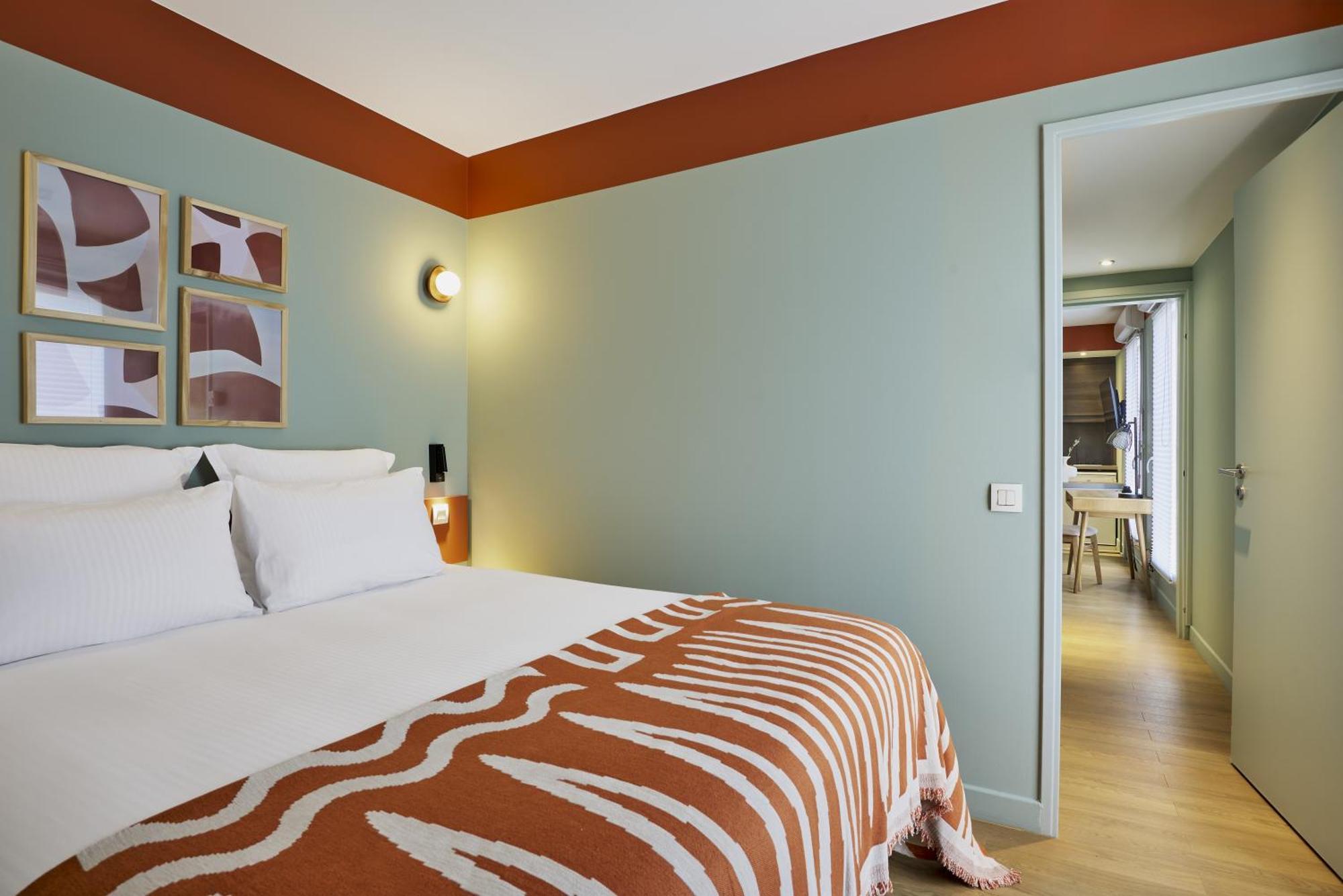 Hotel Ligo By Happyculture มาร์กเซย ภายนอก รูปภาพ